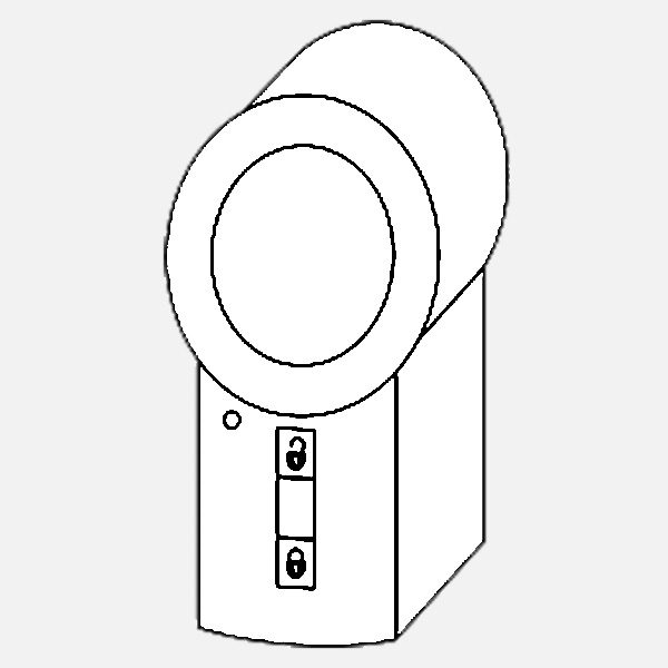 Lock Drive incl. Remote