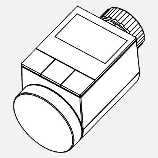 Radiator thermostat 2